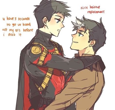 tim drake fanfic